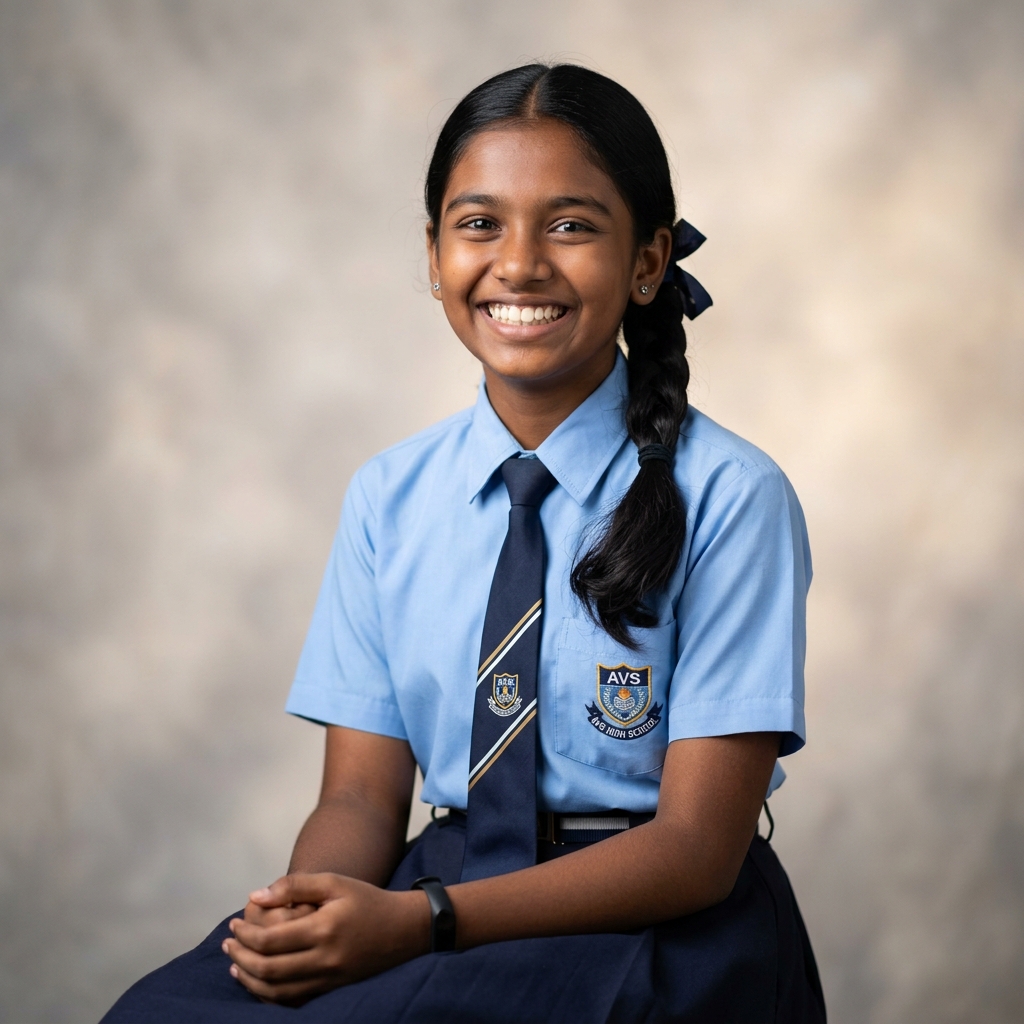 Priya, 13